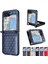 Samsung Galaxy Z Flip 6 Kart Yuvaları Tutucu Manyetik Kapatma Için Flip Case (Yurt Dışından) 4