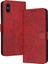 Saf Kart Yuvası ile IPhone X/xs Kickstand Pu Deri Için Flip Case (Yurt Dışından) 1