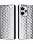 Xiaomi Poco M6 4g Kart Yuvaları Tutucu Manyetik Kapatma Pu Deri Kılıf (Yurt Dışından) 5