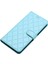 IPhone 15 Için Flip Case Pro Max Kart Yuvaları Tutucu Pu Deri Cüzdan Folio (Yurt Dışından) 4