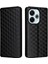 Xiaomi Poco M6 4g Kart Yuvaları Tutucu Manyetik Kapatma Pu Deri Kılıf (Yurt Dışından) 1