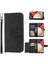 Samsung Galaxy A14 5g Kabartmalı Çoklu Kredi Kartı Yuvaları Için Flip Case (Yurt Dışından) 4