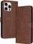 Toka ile IPhone 14 Pro Max Kickstand Için Flip Case Pu Deri ile (Yurt Dışından) 1