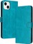Toka Saf Kart Yuvası ile IPhone 13 Mini Pu Deri Için Flip Case (Yurt Dışından) 1