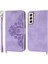 Samsung Galaxy S21 Artı Bileklik Çoklu Kredi Kartı Yuvaları Için Flip Case (Yurt Dışından) 3