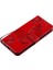 Kart Yuvası Standı Pu Flip ile Realme C20/C21 Darbeye Dayanıklı Kapak Için Flip Case (Yurt Dışından) 5
