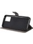 Realme Için Flip Case 8 4g/8 Pro Kart Yuvası Standı ile Flip Kickstand Pu (Yurt Dışından) 4