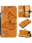 Kart Yuvası Standı Pu Flip ile Realme C20/C21 Darbeye Dayanıklı Kapak Için Flip Case (Yurt Dışından) 1