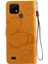 Kart Yuvası Standı Pu Flip ile Realme C20/C21 Darbeye Dayanıklı Kapak Için Flip Case (Yurt Dışından) 4