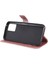 Realme Için Flip Case 8 4g/8 Pro Kart Yuvası Standı ile Flip Kickstand Pu (Yurt Dışından) 3