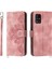 Samsung Galaxy A51 5g Kabartmalı Çoklu Kredi Kartı Yuvaları Için Flip Case (Yurt Dışından) 1