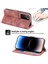 Samsung Galaxy Not 20 Ultra Çoklu Kredi Kartı Yuvaları Için Flip Case (Yurt Dışından) 5