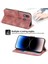 Samsung Galaxy A30 Bileklik Kabartmalı Darbeye Dayanıklı Çoklu Için Flip Case (Yurt Dışından) 5