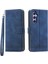 Samsung Galaxy A54 5g Kart Yuvaları Için Flip Case Bileklik Nakit Cep (Yurt Dışından) 1