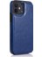 Kart Tutucu Çift Manyetik ile IPhone 12 Mini Kickstand Için Cüzdan Kılıf (Yurt Dışından) 4