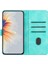 Oppo A60 Kılıf Dahili Mıknatıs Kapak Premium Pu Cüzdan ile Uyumlu (Yurt Dışından) 3