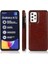 Kart Sahibinin Pu Deri Kart Yuvaları ile Samsung Galaxy A72 Için Cüzdan Kılıf (Yurt Dışından) 1