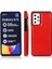 Kart Sahibinin Pu Deri Kart Yuvaları ile Samsung Galaxy A72 Için Cüzdan Kılıf (Yurt Dışından) 2