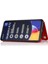 Kart Sahibinin Pu Deri Kart Yuvaları ile Samsung Galaxy A72 Için Cüzdan Kılıf (Yurt Dışından) 4