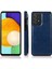 Cüzdan Kılıf Samsung Galaxy A52 4g/5g Kart Yuvaları Çift Manyetik Toka (Yurt Dışından) 5