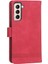 Samsung Galaxy S21 Artı Kart Yuvaları Manyetik Kapatma Premium Için Flip Case (Yurt Dışından) 5