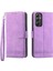 Samsung Galaxy M34 5g Premium Manyetik Kapatma Kart Yuvaları Için Flip Case (Yurt Dışından) 1