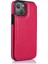 Kart Tutucu Kickstand Kart Yuvaları Pu ile IPhone 13 Mini Için Cüzdan Kılıf (Yurt Dışından) 3