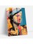 Klasik Pop Art Cam Duvar Sanatı - Klasisizm+Popart, Ev Dekorasyonu, Antik Çağ, Modern Sanat, 60 x 90 cm 1