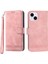 IPhone 14 Için Flip Case Artı Premium Kart Yuvaları Manyetik Kapatma Nakit (Yurt Dışından) 1