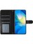 Samsung Galaxy A15 Için Flip Case 4g/5g Manyetik Folio Kickstand Tpu Pu (Yurt Dışından) 5