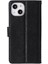 IPhone 15 Için Pu Deri Kickstand Durumda Kart Tutucu Manyetik Kapatma (Yurt Dışından) 3