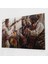 Caravaggio Tarzı Duvar Dekorasyonu - Caravaggio, Caravaggio Tarzı, Ev Dekorasyonu, Duvar Dekorasyonu, 45 x 30 cm 1