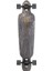 Battle Axe Black Space Rock Complete Longboard 120CP-FRBA38SPRKBK 1