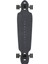 Battle Axe Black Space Rock Complete Longboard 120CP-FRBA38SPRKBK 2