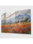 Haşhaş Tarlası Cam Baskı - Claude Monet, Cam Baskı, Modern Sanat, Claude Monet, 45 x 30 cm 1
