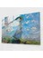Şemsiyeli Kadın Claude Monet Modern Sanat - Claude Monet, Cam Sanatı, Claude Monet, Duvar Süslemesi, 45 x 30 cm 1