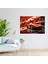 Ferrari Collage Kanvas Tablo - Ferrari, Ikonik Ferrari Görüntülerinden Kolaj, Kanvas Tablo, Zamansız Tasarım, 50 x 30 cm 2