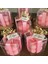 Pembe Bubble Mum Doğumgünü,nişan,özel Gün Hediyeliği Pembe Bubble Candle 1