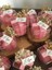 Pembe Bubble Mum Doğumgünü,nişan,özel Gün Hediyeliği Pembe Bubble Candle 4