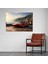 Ferrari Fotogerçekçi Kanvas Tablo - Ferrari, Duvar Dekorasyonu, Kanvas Tablo, Duvar Sanatı, 50 x 30 cm 2