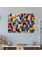 Fovizm Sanat Tarzı Modern Sanat - Fovizm, Modern Sanat, Cam Baskı, Duvar Dekorasyonu, 45 x 30 cm 3