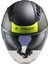 Copter 2 Urbane Mat Siyah-Neon Sarı Kask 4