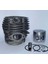 4500 Ağaç Testere Silindir Piston Set 43 Mm-Mefa 1