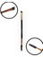 Çift Taraflı Eyeliner Kaş ve Kirpik Fırçası 1