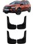 Dacia Jogger 4'lü Set (Ön Arka) Paçalık Çamurluk Tozluk DAC0UX013 1