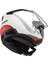 Copter 2 Urbane Mat Beyaz-Kırmızı Kask 5