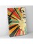 Art Deco Pop Art Duvar Dekorasyonu - Klasisizm ve Popart, Kanvas Tablo, Art Deco Pop Art, Duvar Dekorasyonu, 30 x 50 cm 1