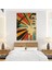 Art Deco Pop Art Duvar Dekorasyonu - Klasisizm ve Popart, Kanvas Tablo, Art Deco Pop Art, Duvar Dekorasyonu, 30 x 50 cm 2