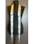 155X5 cm Çizgi Desenli Renkli Kadın Fular Boyun Bağı 2