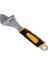 Topmaster 12’’ 300MM Kauçuk Saplı Ingiliz Anahtarı 1